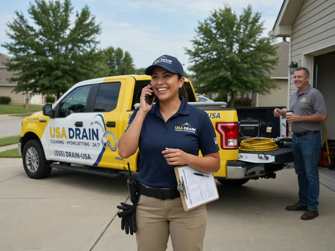 Drain Cleaning Lodi, WI FAQs